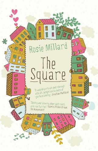 Cover image for The Square