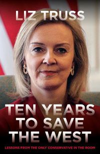 Cover image for Ten Years To Save The West