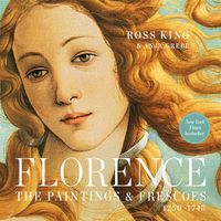Cover image for Florence: The Paintings & Frescoes, 1250-1743