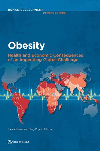 Cover image for Obesity: health and economic consequences of an impending global challenge