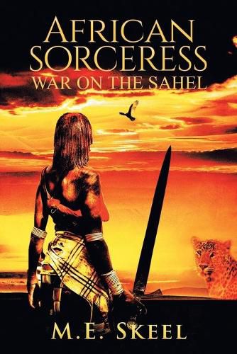 Cover image for African Sorceress: War on the Sahel