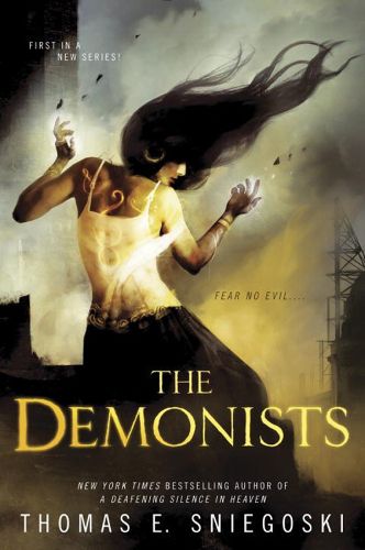 Cover image for The Demonists: A Demonist Novel