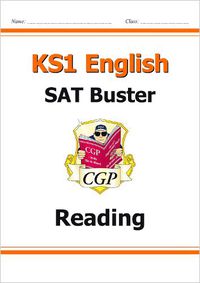 Cover image for KS1 English SAT Buster: Reading (for the 2023 tests)