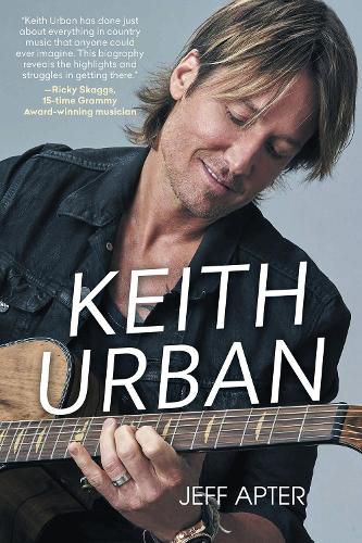 Cover image for Keith Urban