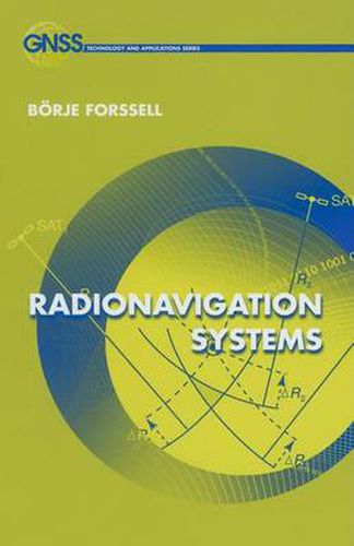 Cover image for Radionavigation Systems