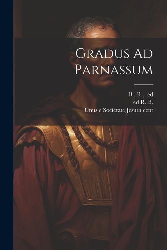 Cover image for Gradus Ad Parnassum