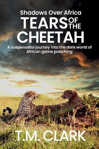 Cover image for Tears of the Cheetah
