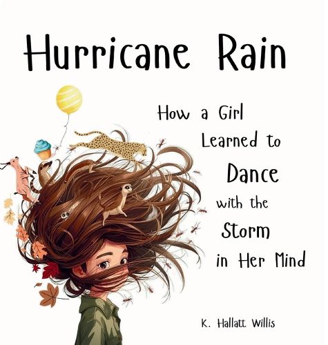 Cover image for Hurricane Rain