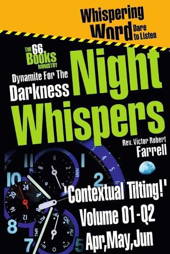 Cover image for Night-Whispers Vol 01-Q2-'Contextual Tilting