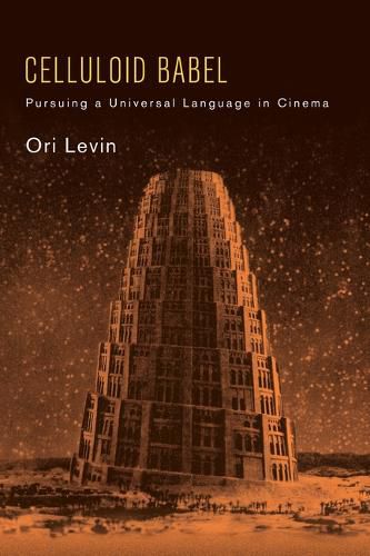 Cover image for Celluloid Babel