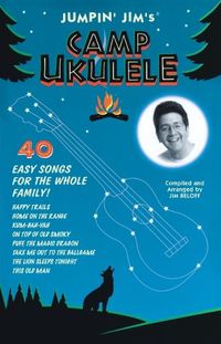 Cover image for Jumpin' Jim's Camp Ukulele: Ukulele Solo