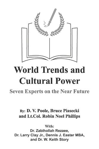 Cover image for World Trends and Cultural Power