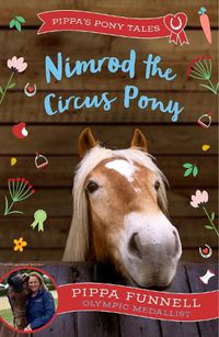 Cover image for Nimrod the Circus Pony