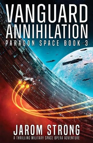 Cover image for Vanguard Annihilation