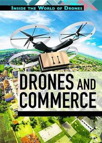 Cover image for Drones and Commerce