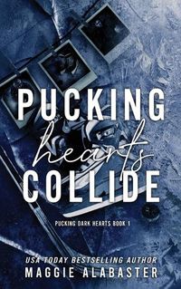 Cover image for Pucking Hearts Collide
