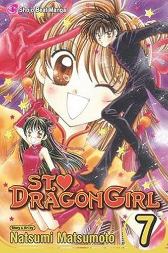 Cover image for St. Dragon Girl, Vol. 7, 7