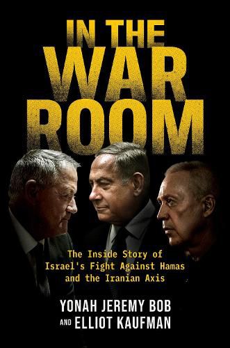 Cover image for In the War Room