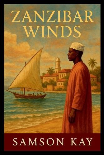 Cover image for Zanzibar Winds
