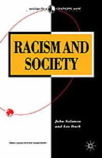 Cover image for Racism and Society