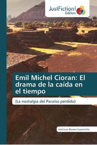 Cover image for Emil Michel Cioran