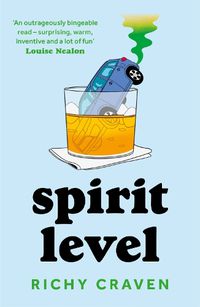 Cover image for Spirit Level