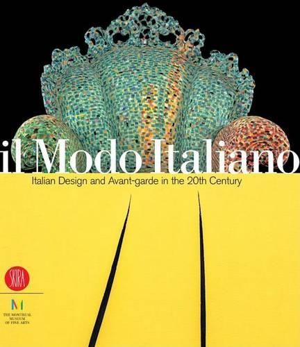 Cover image for Il Modo Italiano: Italian Design & Av