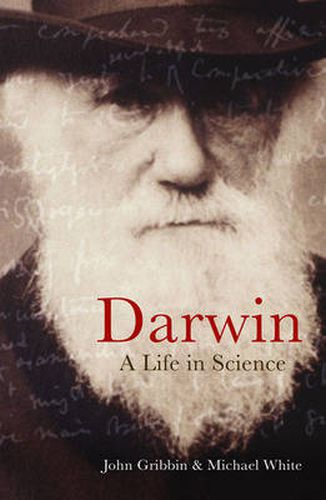 Cover image for Darwin: A Life In Science