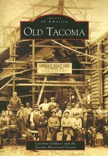 Cover image for Old Tacoma