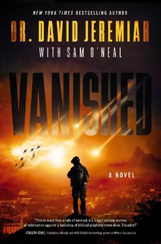 Cover image for Vanished