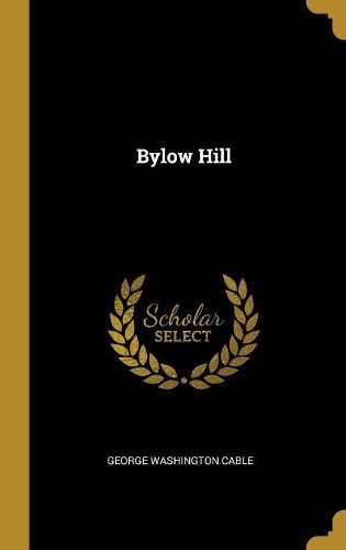 Cover image for Bylow Hill