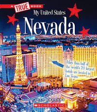 Cover image for Nevada (a True Book: My United States) (Library Edition)