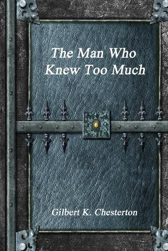 The Man Who Knew Too Much