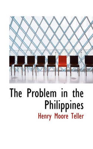 Cover image for The Problem in the Philippines