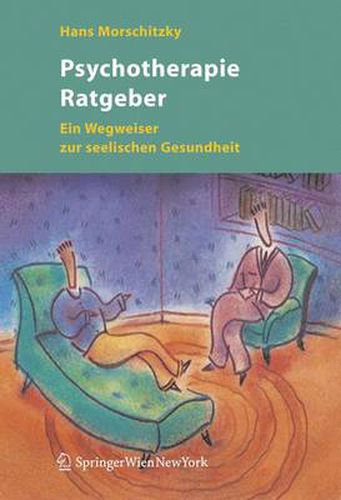 Cover image for Psychotherapie Ratgeber: Ein Wegweiser Zur Seelischen Gesundheit