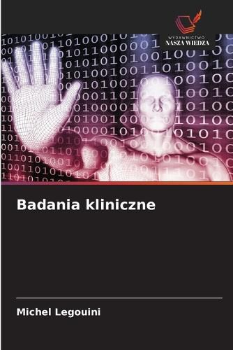 Cover image for Badania kliniczne