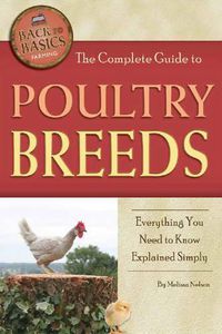 Cover image for Complete Guide to Poultry Breeds: Everything You Need to Know Explained Simply