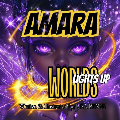 Cover image for Amara Lights Up Worlds