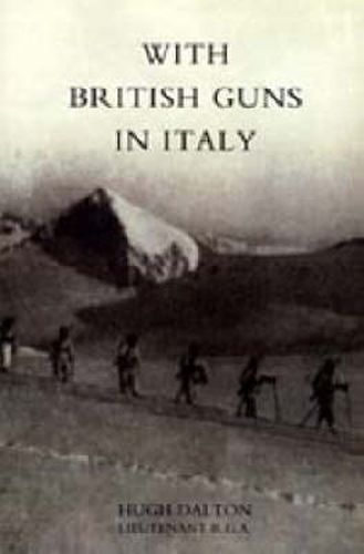 Cover image for With British Guns in Italy