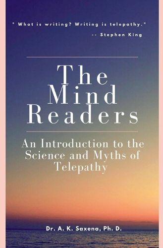 Cover image for The Mind Readers