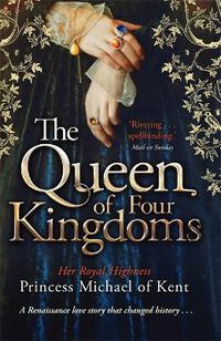Cover image for The Queen Of Four Kingdoms