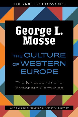 Cover image for The Culture of Western Europe: The Nineteenth and Twentieth Centuries