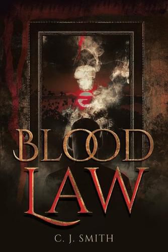 Cover image for Blood Law: First Amendment