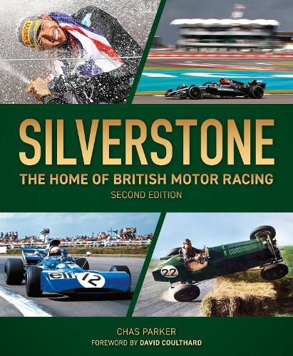 Cover image for Silverstone (2nd edition)