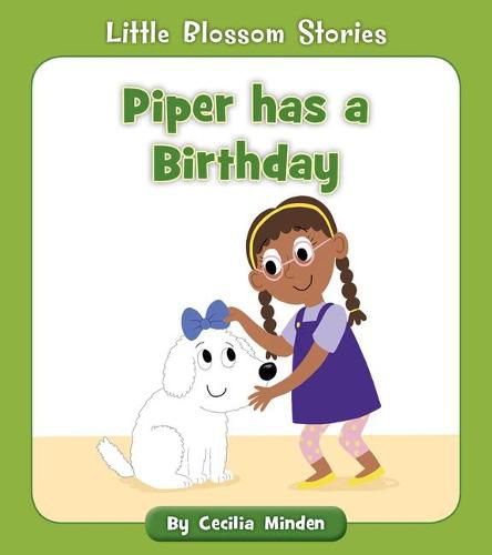 Cover image for Piper Has a Birthday