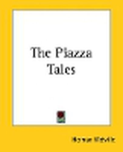 Cover image for The Piazza Tales