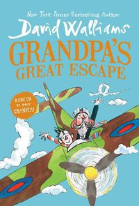 Cover image for Grandpa's Great Escape