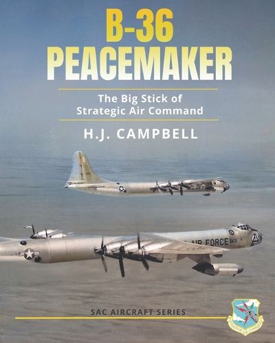 Cover image for B-36 Peacemaker