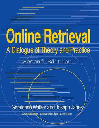 Cover image for Online Retrieval: A Dialogue of Theory and Practice, 2nd Edition