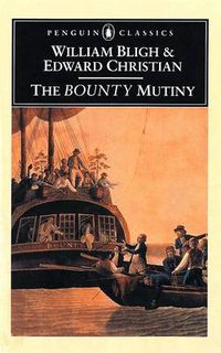 Cover image for The Bounty Mutiny